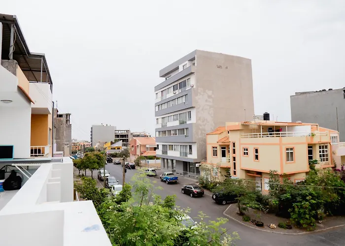 Nhu Sao Francisco - Palmarejo T3