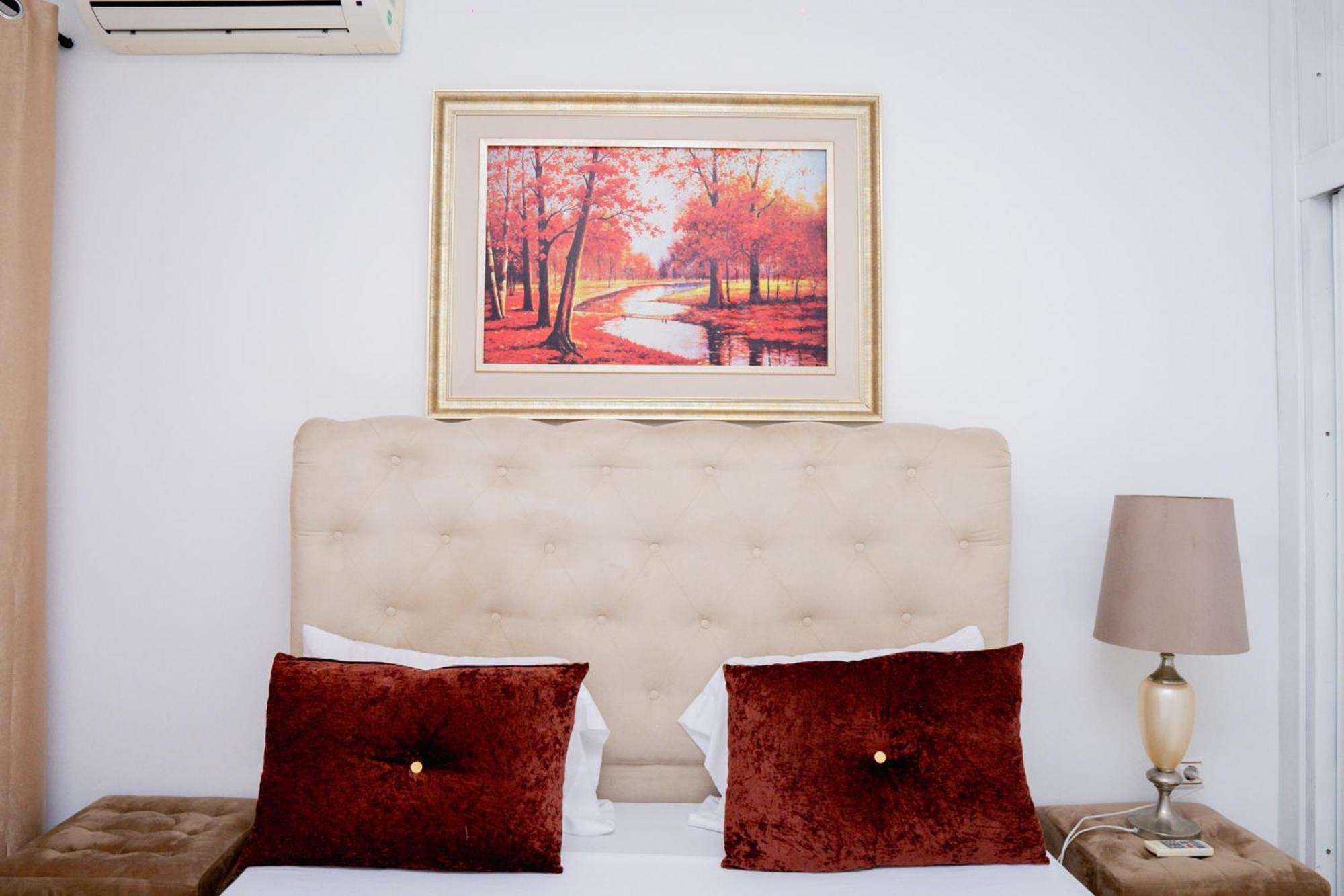 Appartamento Nhu Sao Francisco - Palmarejo T3 Praia