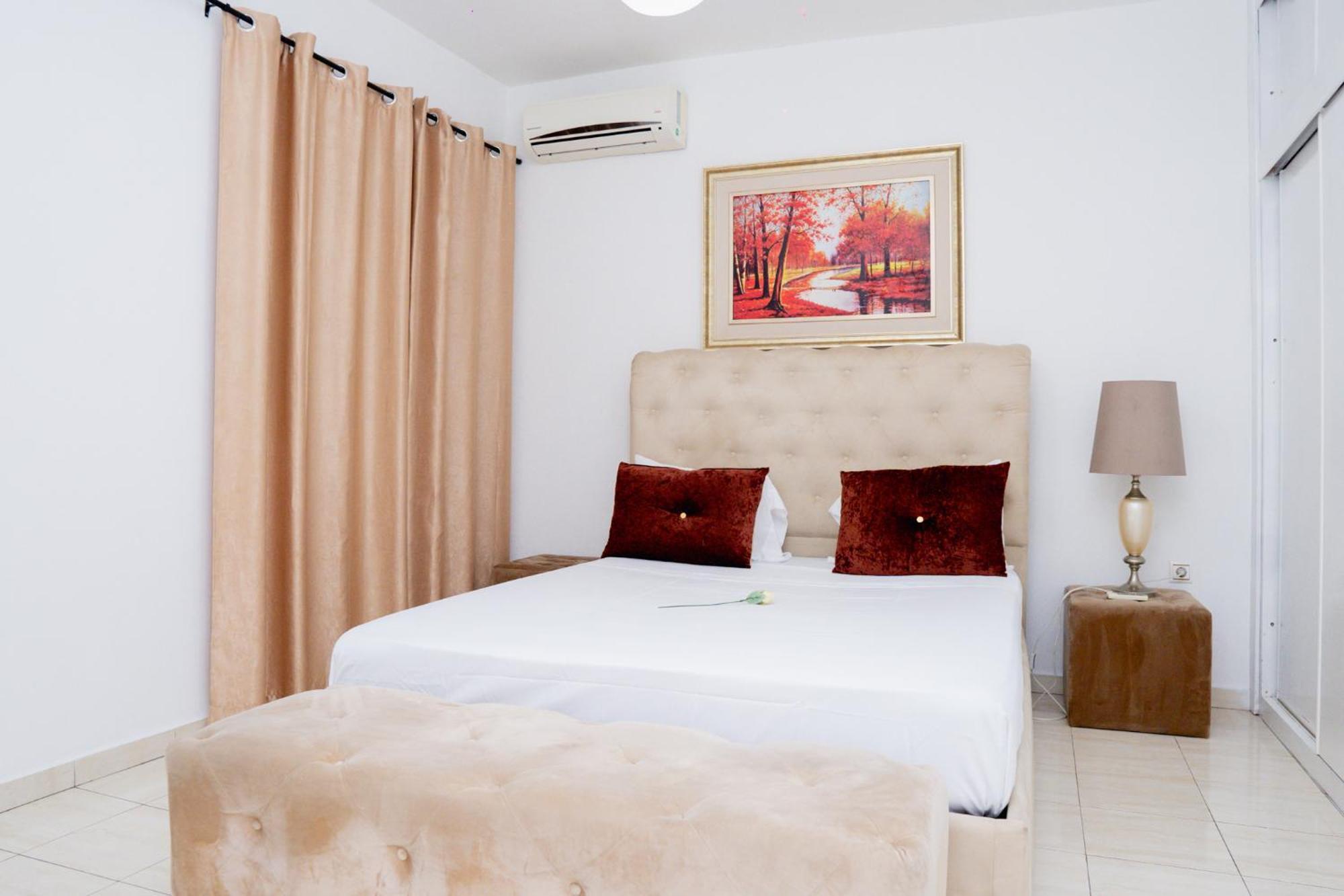 Appartamento Nhu Sao Francisco - Palmarejo T3 Praia