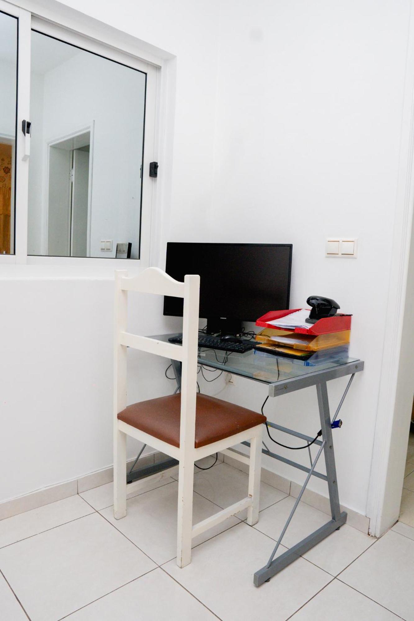 Nhu Sao Francisco - Palmarejo T3 Appartamento Praia
