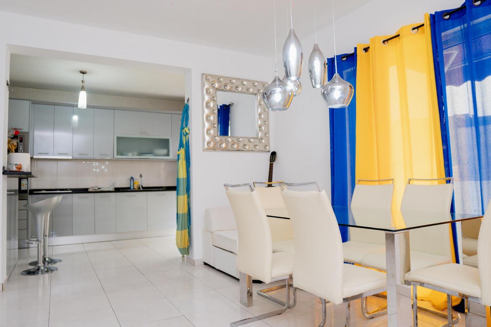 Nhu Sao Francisco - Palmarejo T3 * Praia