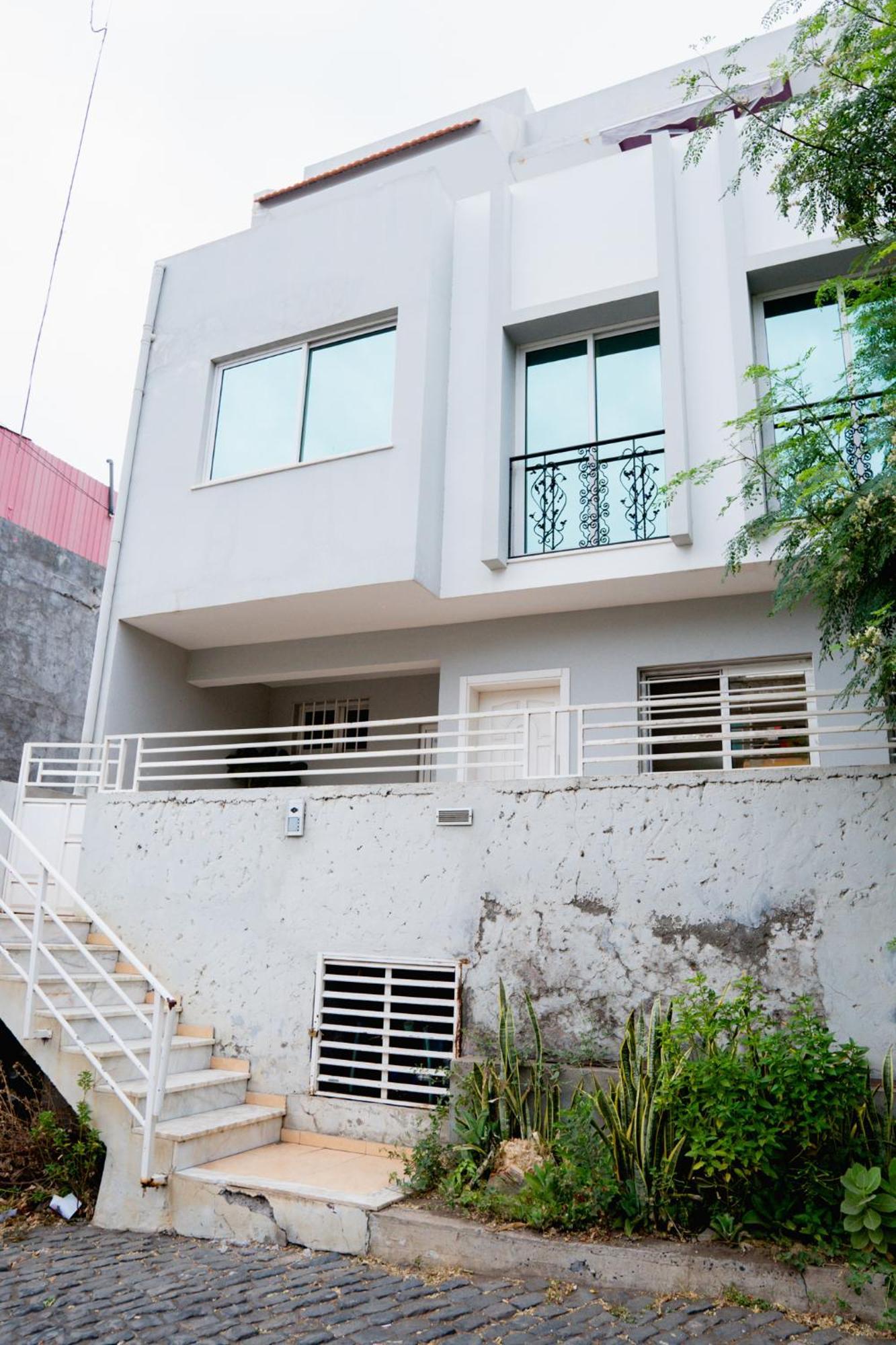 Appartamento Nhu Sao Francisco - Palmarejo T3