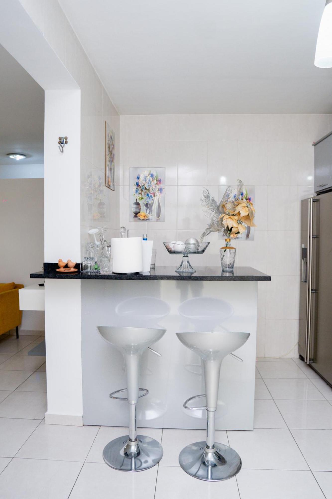 Appartamento Nhu Sao Francisco - Palmarejo T3