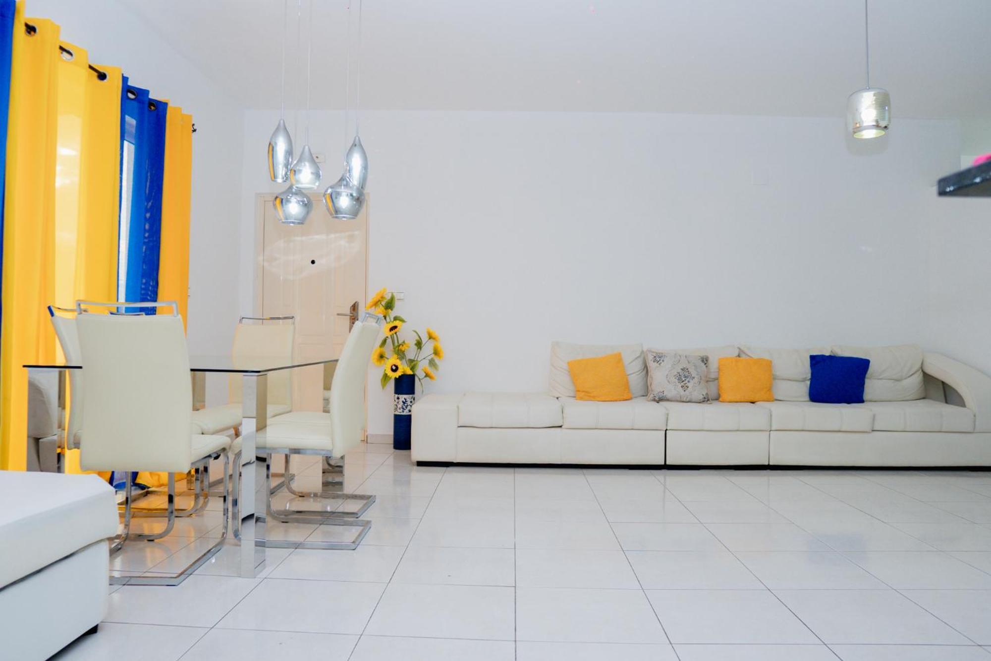 Nhu Sao Francisco - Palmarejo T3 Praia
