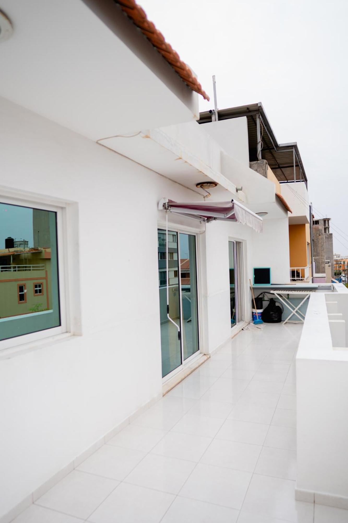 Nhu Sao Francisco - Palmarejo T3 Appartamento *
